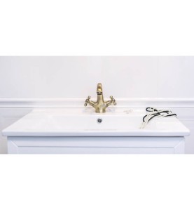 Grifo lavabo Epoca bronce