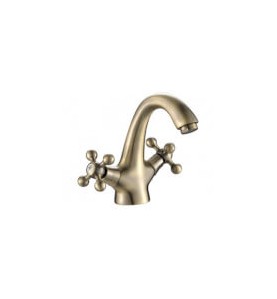 Grifo lavabo Epoca bronce