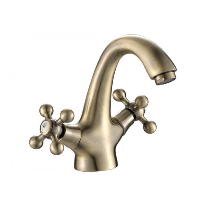 Grifo lavabo Epoca bronce