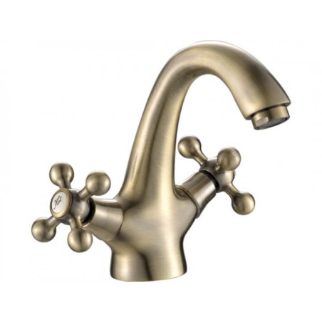 Grifo lavabo Epoca bronce