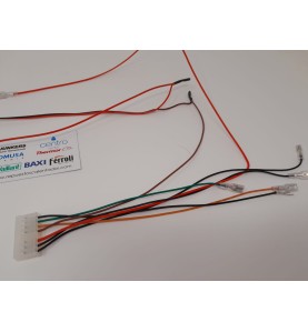 Cableado version display IONO