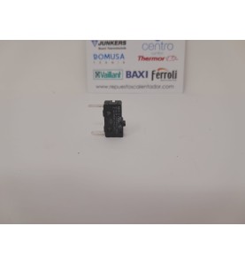 Microinterruptor BAXI