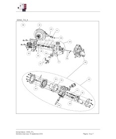 Venturi para calentador IONO y PILOT