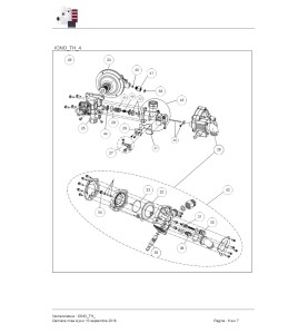 Venturi para calentador IONO y PILOT