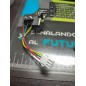 Microinterruptor Forcali con adaptador 3 cables