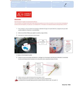 Instrucciones español