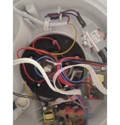 Resistencia Termo HTW Ø90