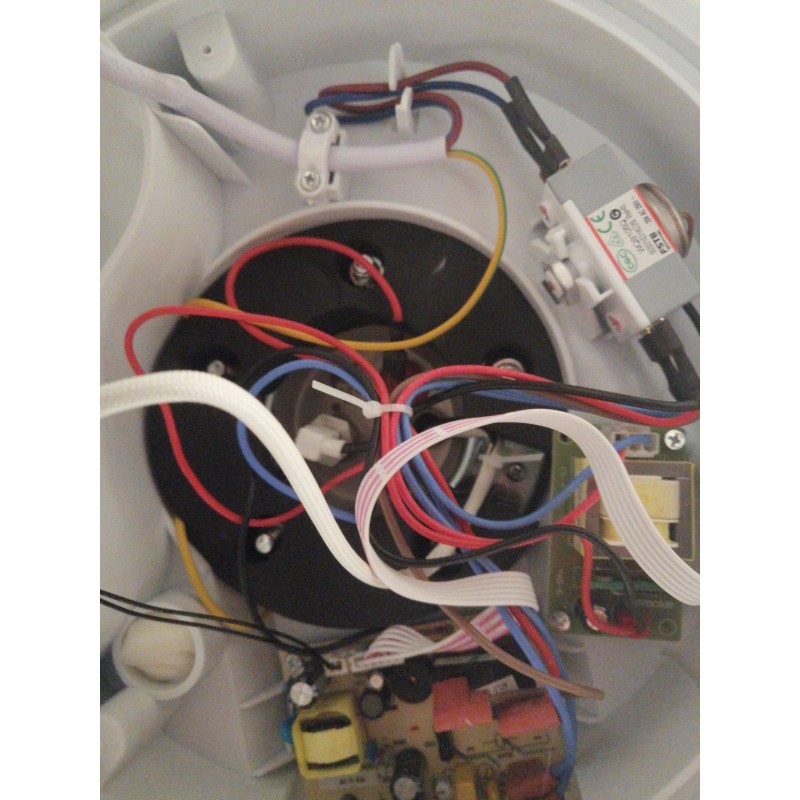 Resistencia Termo HTW Ø90