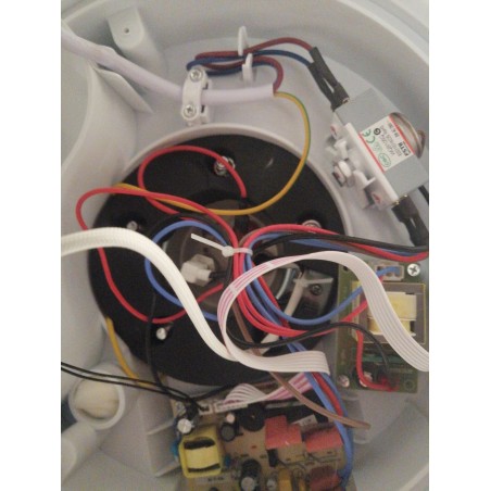Resistencia Termo HTW Ø90