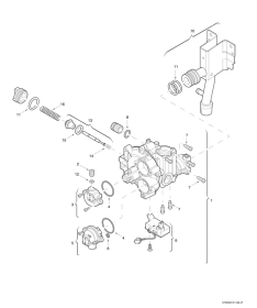 Despiece Junkers miniMAXX WRD11-2 B31 S2805