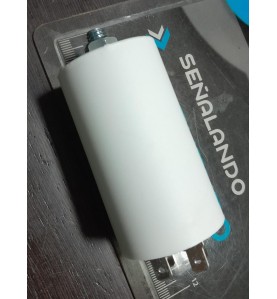 Condensador trabajo 16,0 ΜF 450V