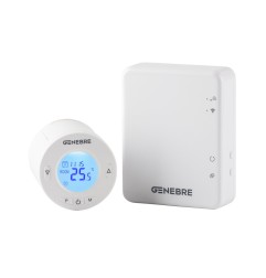 Termostato WIFI para radiadores