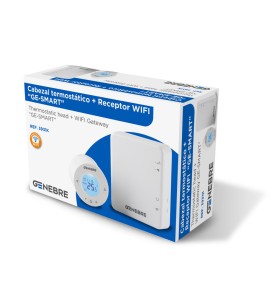 Termostato WIFI para radiadores