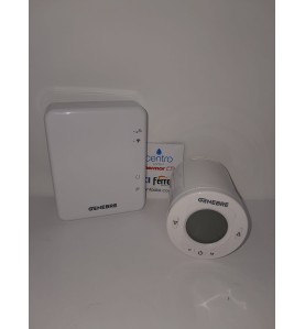 Termostato WIFI para radiadores