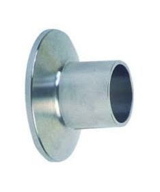 Casquillo acero inox para CLAMP