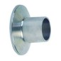 Casquillo acero inox para CLAMP