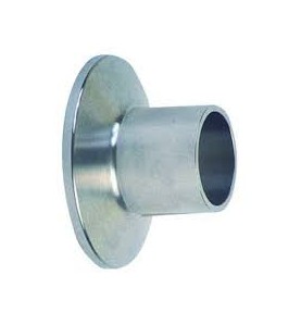 Casquillo acero inox para CLAMP