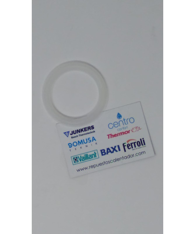 Junta silicona Clamp