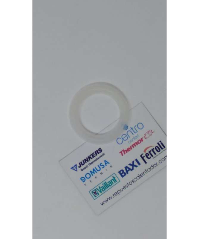 Junta silicona Clamp