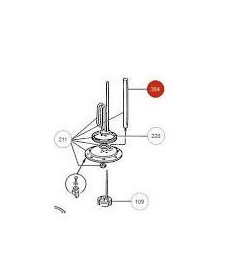 Anodo d26 L322