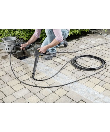 Karcher limpieza de tuberías 7,5m