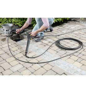 Karcher limpieza de tuberías 7,5m