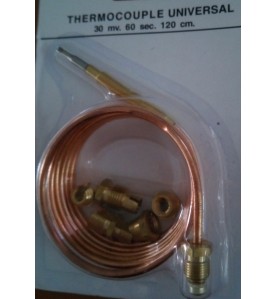 Kit termopar universal 1200mm