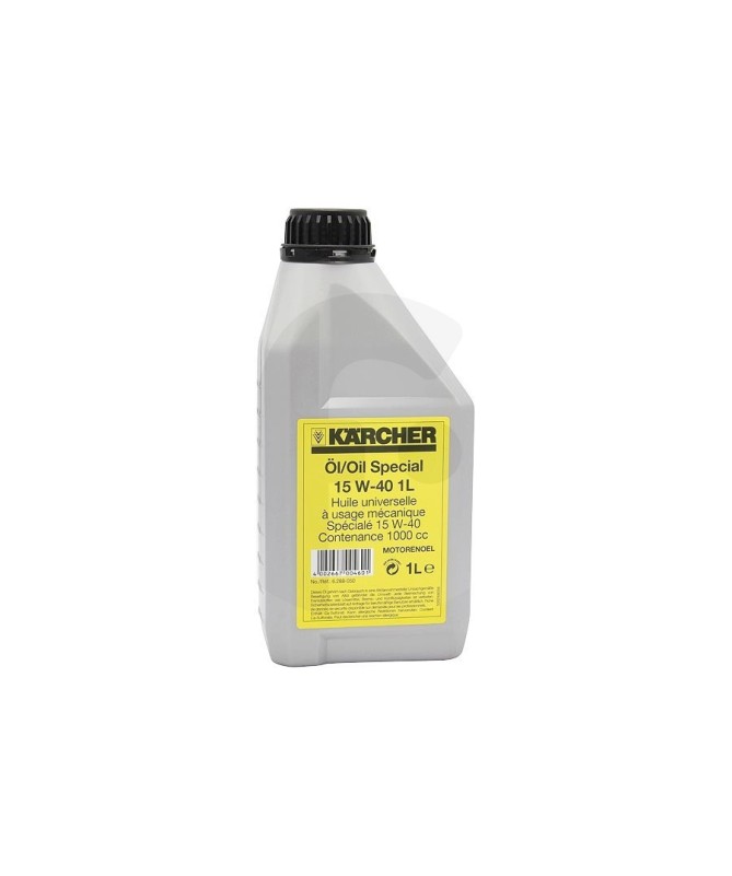 Aceite de motor KARCHER 1 Litro