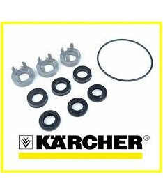 Juntas repuesto para KARCHER para cabezal