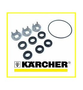 Juntas repuesto para KARCHER para cabezal