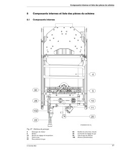 Despecie Calentador 330 PN de BOSCH