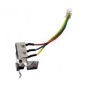 Microinterruptor Forcali con adaptador 3 cables