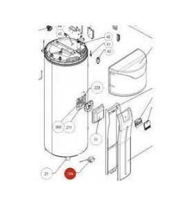 Termostato seguridad Thermor