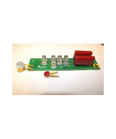 Circuito placa insert INVICTA + termostato