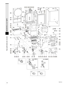 Válvula de Seguridadad Ariston