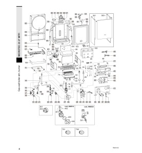 Válvula de Seguridadad Ariston