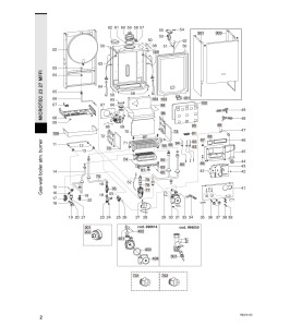 Válvula de Seguridadad Ariston