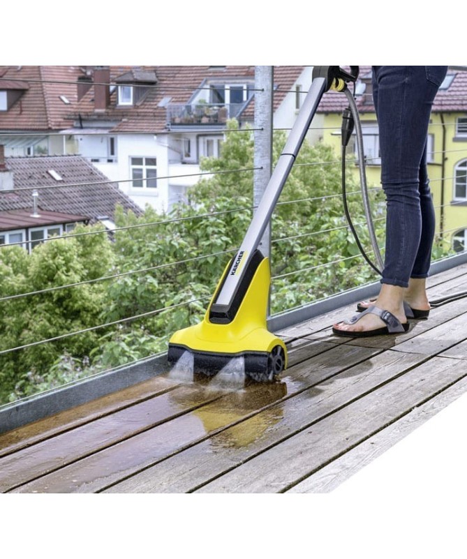 Limpiadora patios Karcher