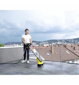 Limpiadora patios Karcher