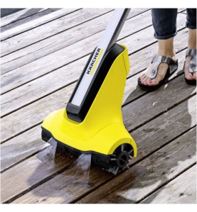 Limpiadora patios Karcher