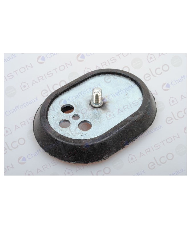 Base ovalada para resistencia ARISTON