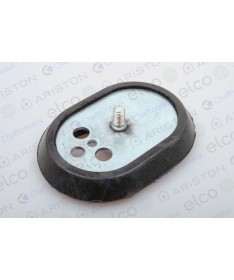 Base ovalada para resistencia ARISTON