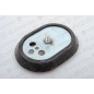 Base ovalada para resistencia ARISTON