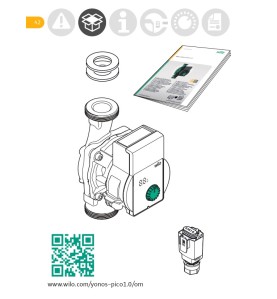 Bomba Wilo Yonos PICO1.0 25/1-6