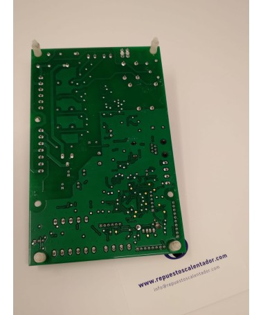 copy of Panel mandos estufa FM CALEFACCION