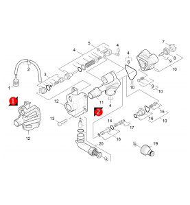 Junta repuesto Karcher