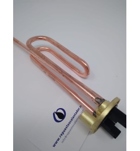 RESISTENCIA TERMO 2000W FLECK  * LARGA