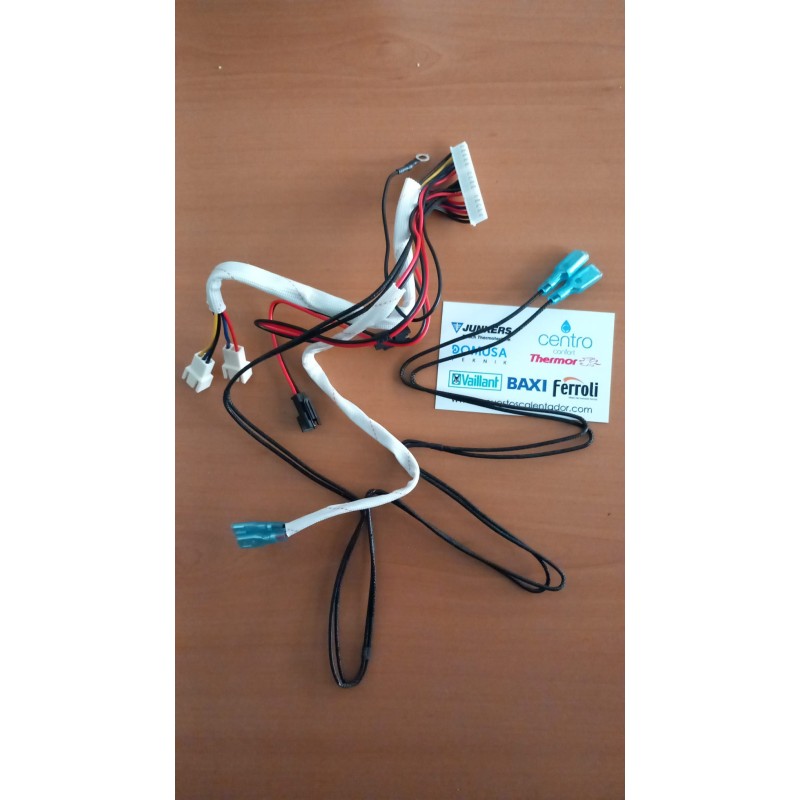 CABLEADO para calentador BOLONIA