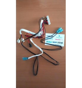 CABLEADO para calentador BOLONIA