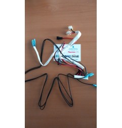 CABLEADO para calentador BOLONIA